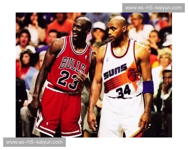 巨星对决，传奇续章：奥尼尔与巴克利，永恒的篮坛恩怨情仇