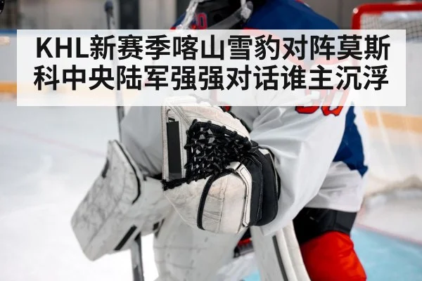 hockey goalie save